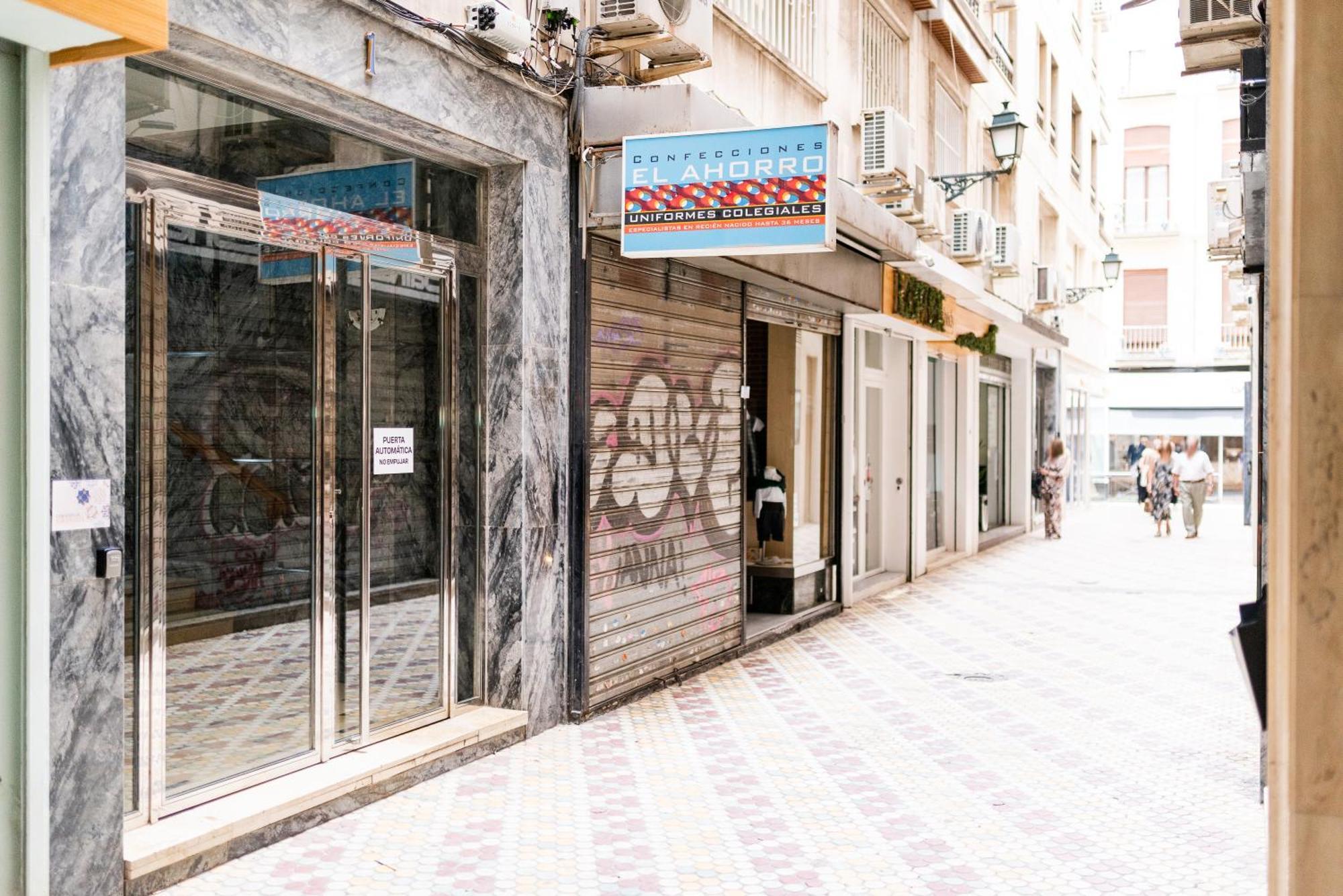 Moderno Alojamiento, Catedral غرناطة المظهر الخارجي الصورة
